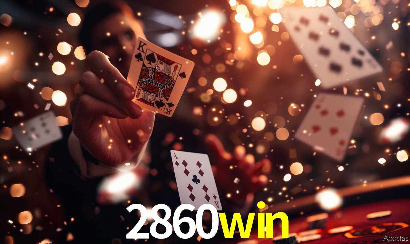 Casino Online 2860win.COM | Os Melhores Slots no Brasil