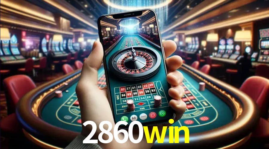 Mesa de Roleta 2860win