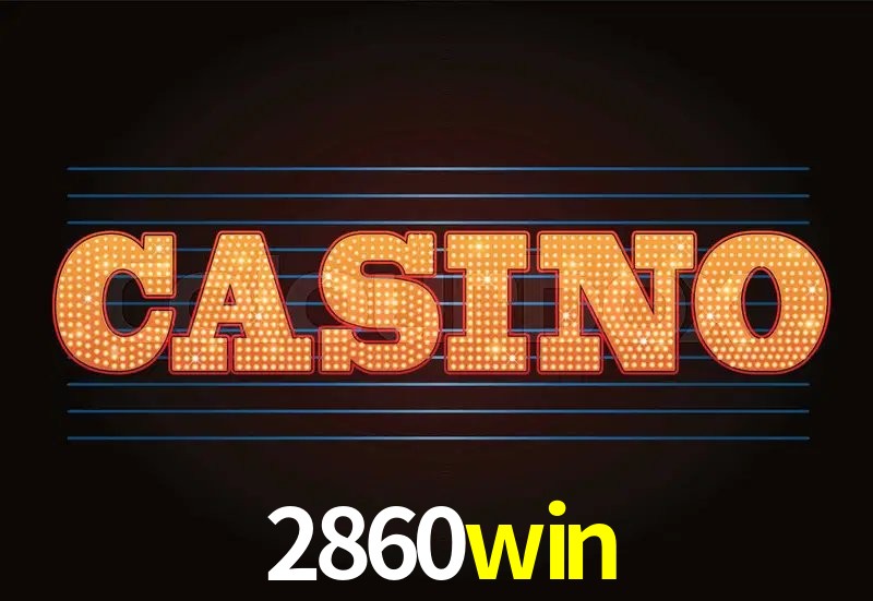 Tecnologia da Plataforma 2860win