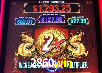 A Experiência Imersiva dos Cassinos Ao Vivo no 2860win