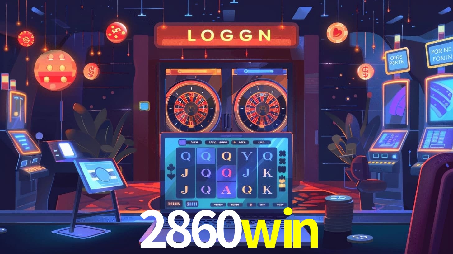 Provedores de Jogos 2860win