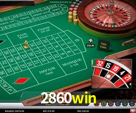 Descubra o Mundo do Cassino Online com 2860win