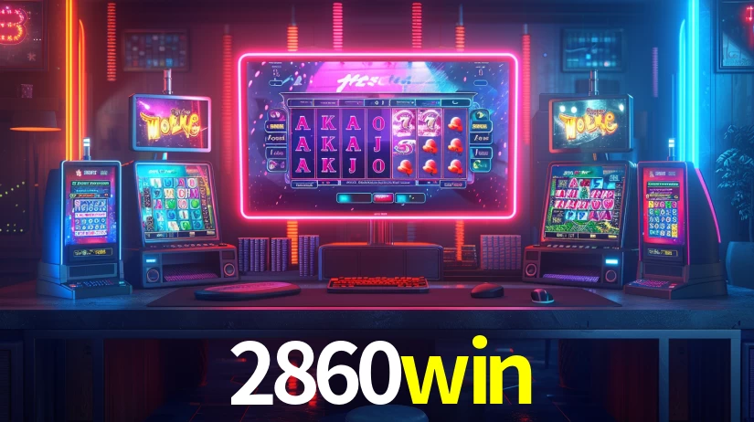 Sinta a adrenalina dos jogos de cassino com 2860win